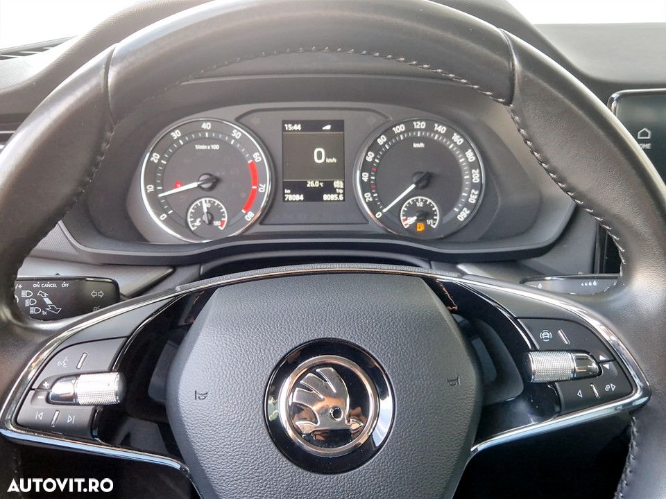 Skoda Octavia - 17