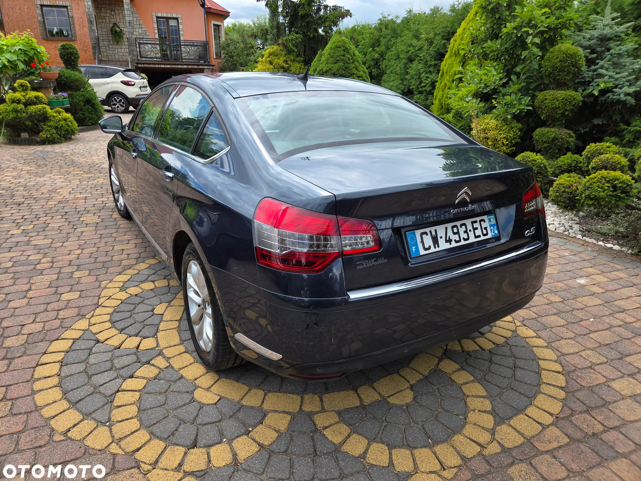 Citroën C5 HDi 165 FAP Exclusive - 7