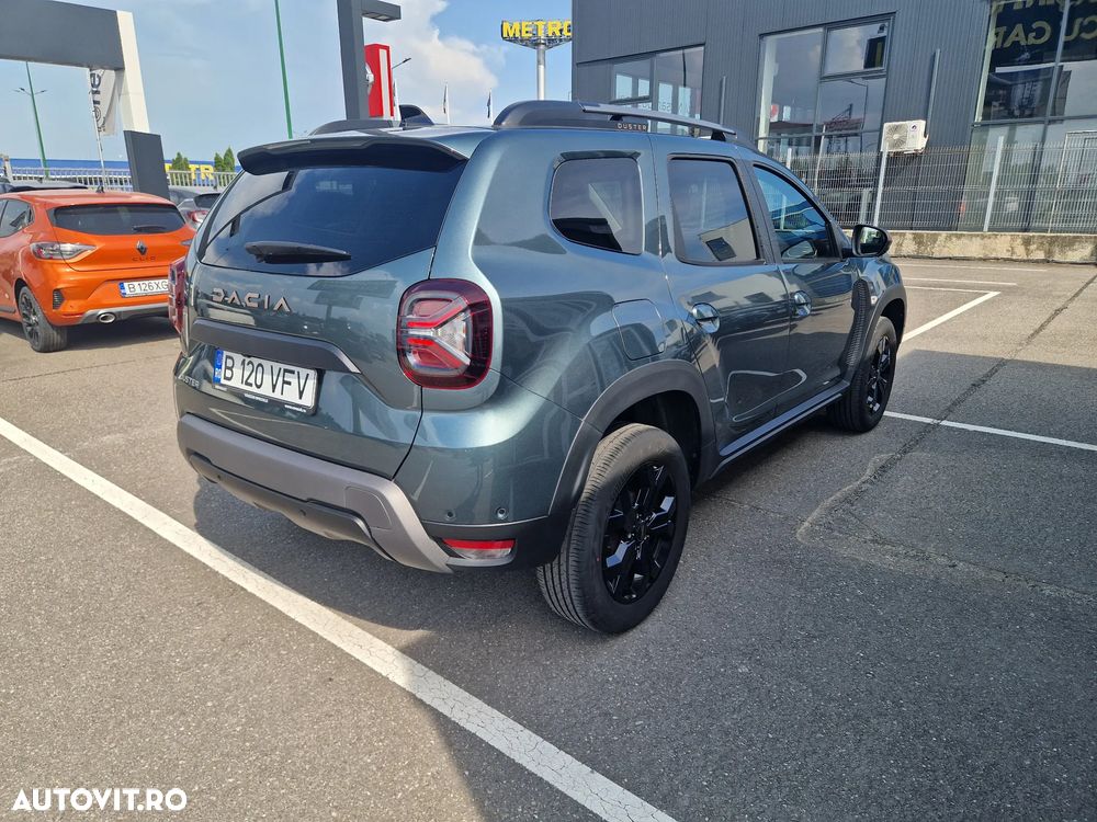 Dacia Duster TCe 150 EDC Extreme - 7