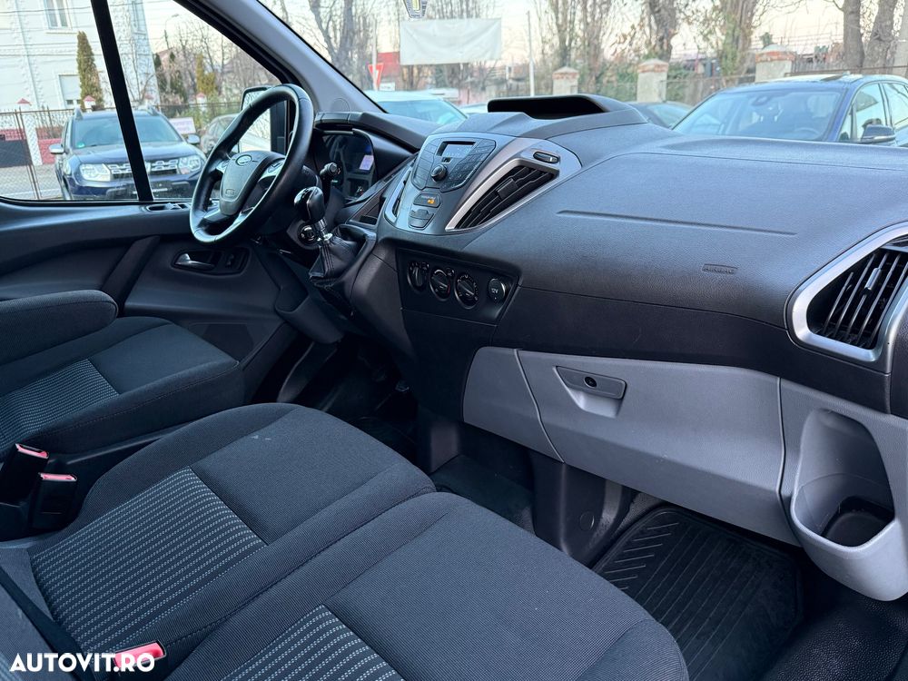 Ford Transit Custom 300 L2H2 VA Trend - 17