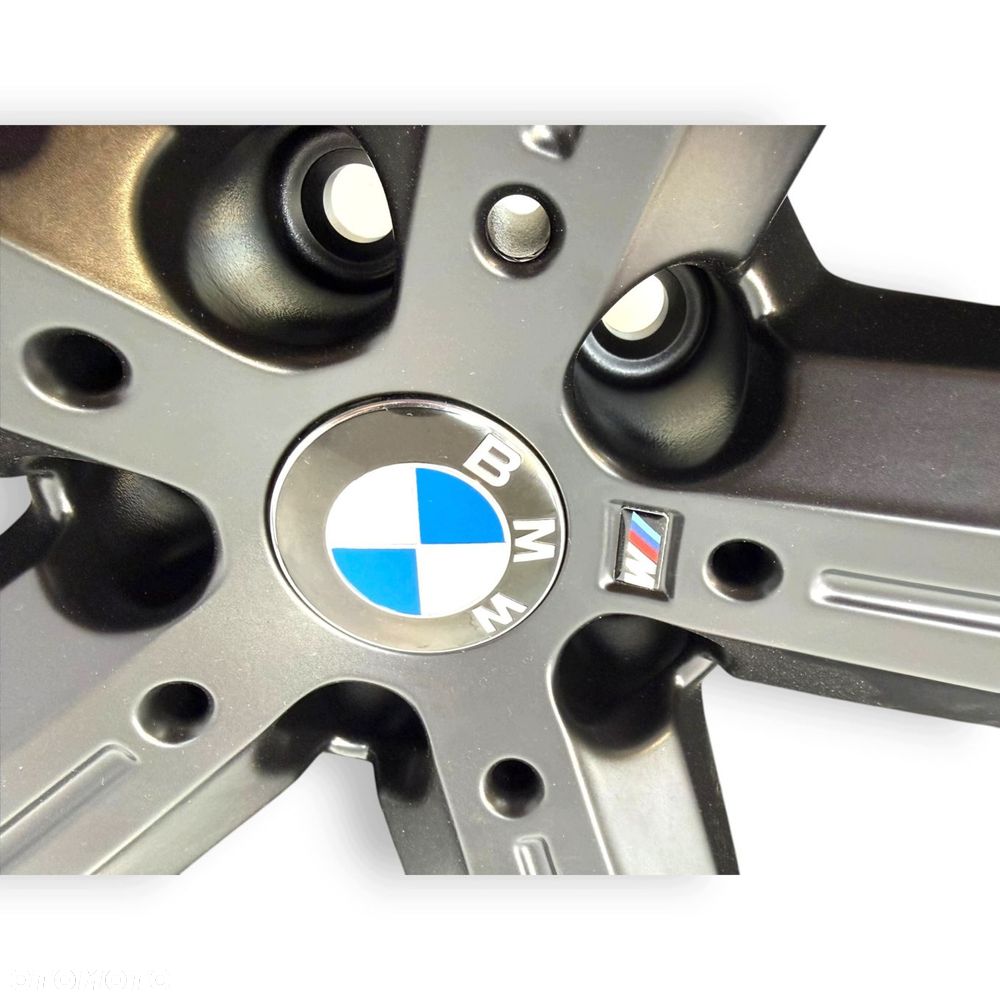 FELGI ALUMINIOWE 21 BMW X5 G05 X6 G06 8071999 8071998 alufelgi STYLING 741M - 6