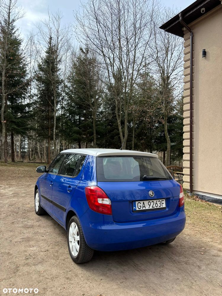 Skoda Fabia 1.4 TDI Ambiente - 5