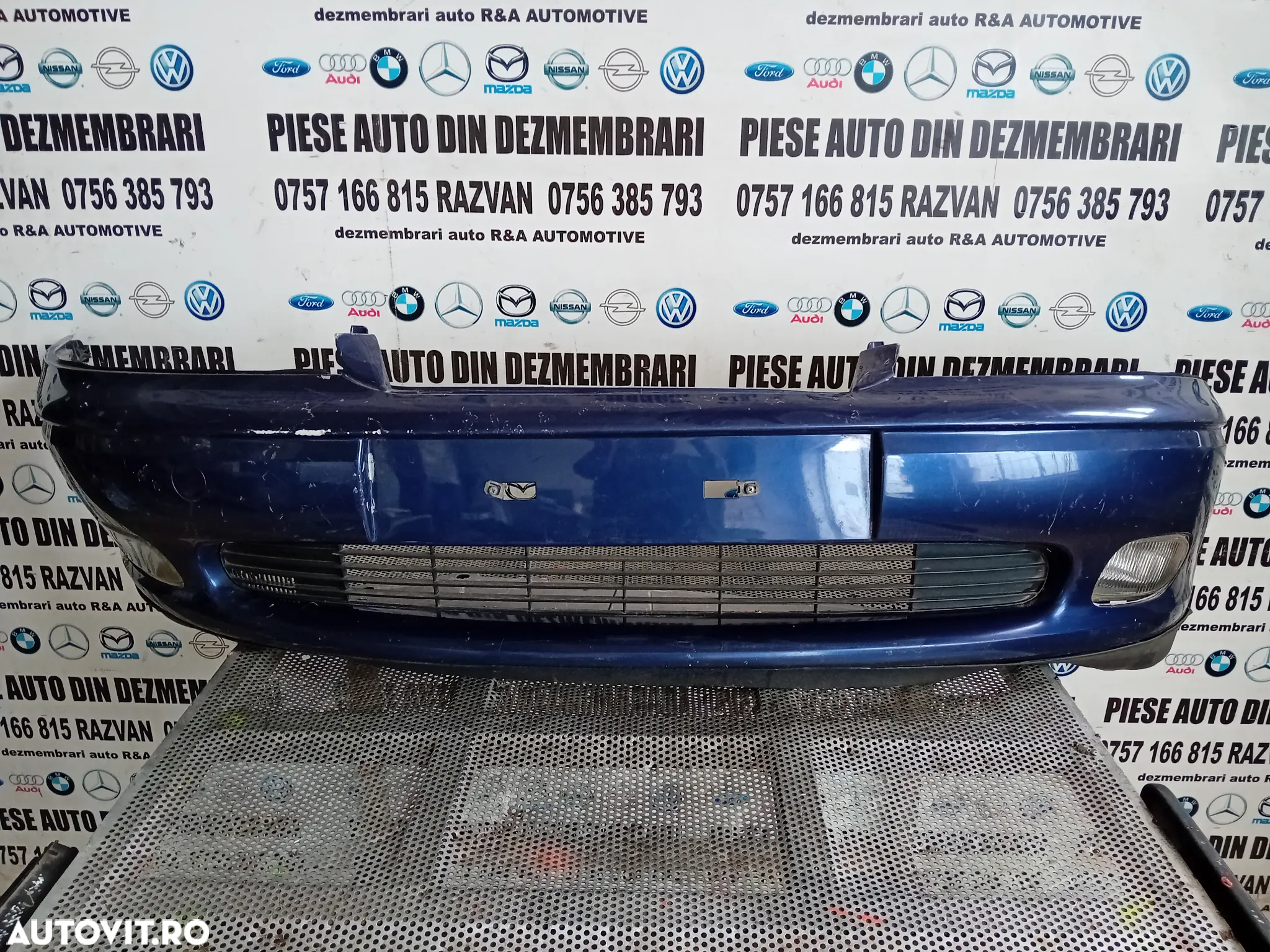 Bara Fata Completa Opel Vectra B Cu Proiectoare LICHIDARE STOC - 2