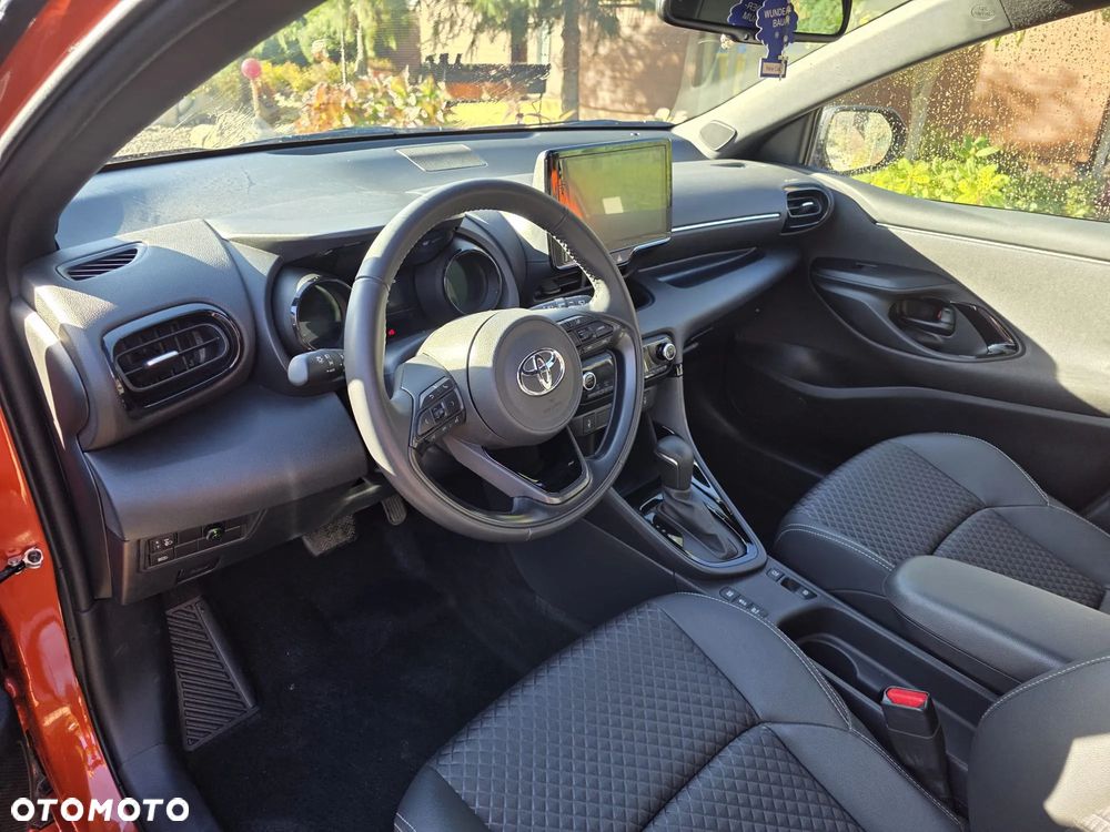Toyota Yaris - 6