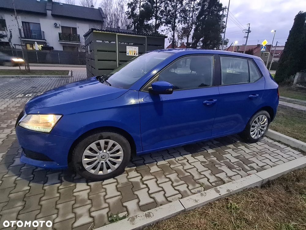 Skoda Fabia 1.0 Active - 1
