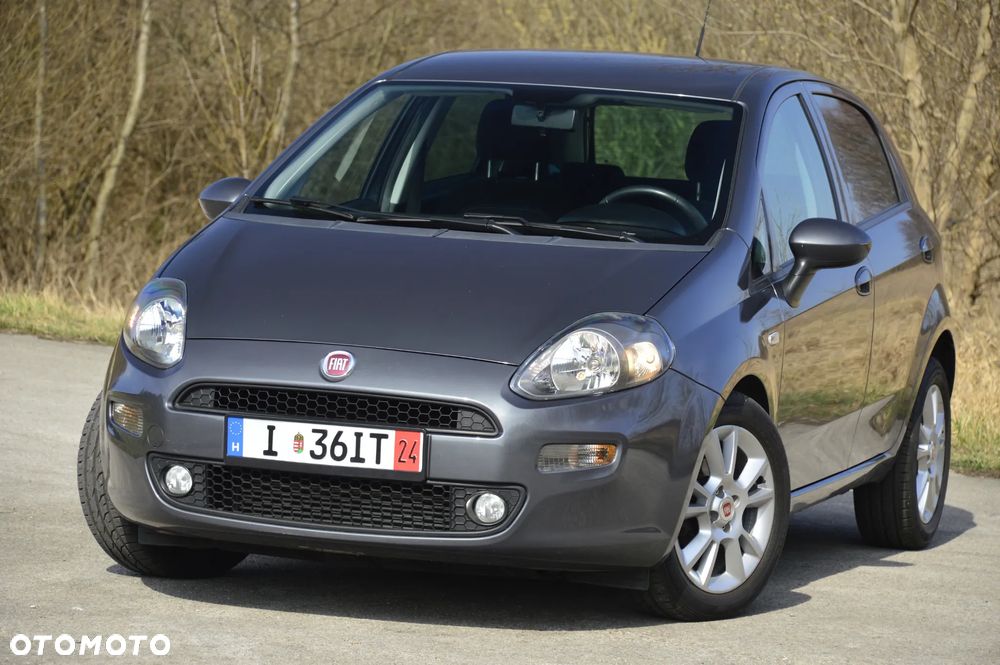 Fiat Punto - 3