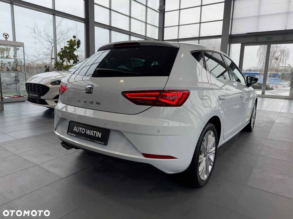 Seat Leon 1.5 EcoTSI Evo Xcellence S&S - 3