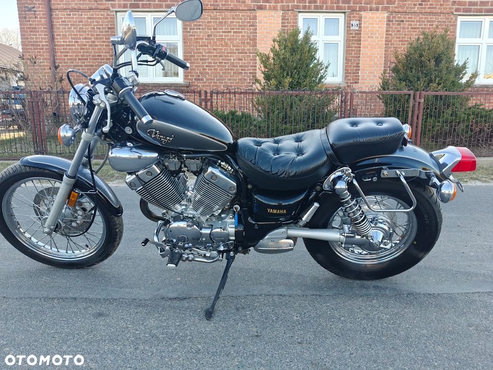 Yamaha Virago - 8
