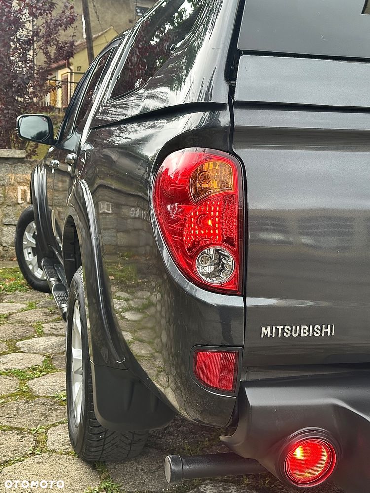 Mitsubishi L200 2.5 DID DC Instyle HP - 36