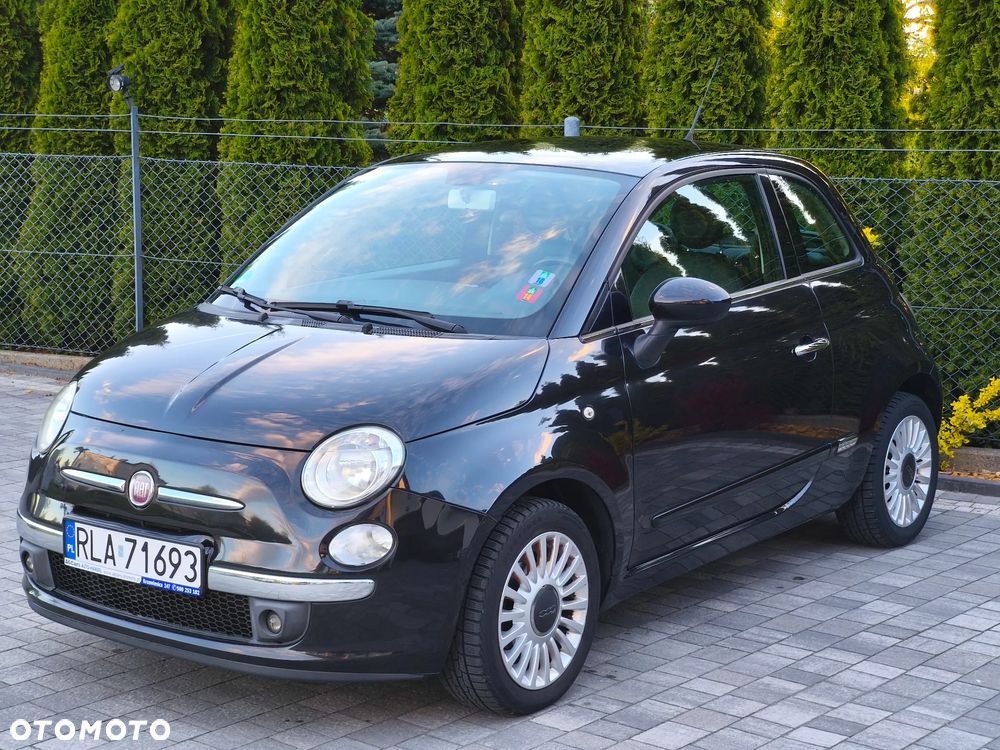Fiat 500 1.2 Lounge - 4