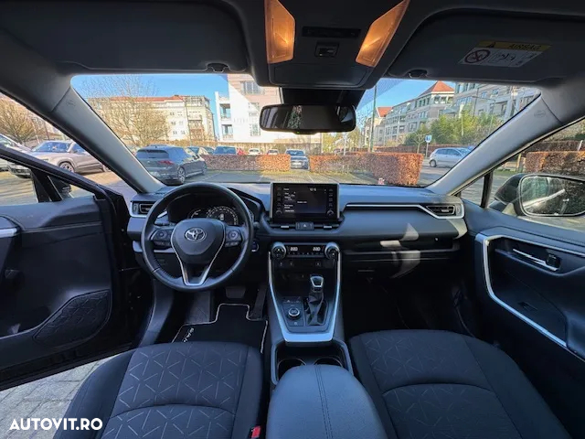 Toyota RAV4 2.5 Hybrid VVT-iE 4x4 Dynamic - 14