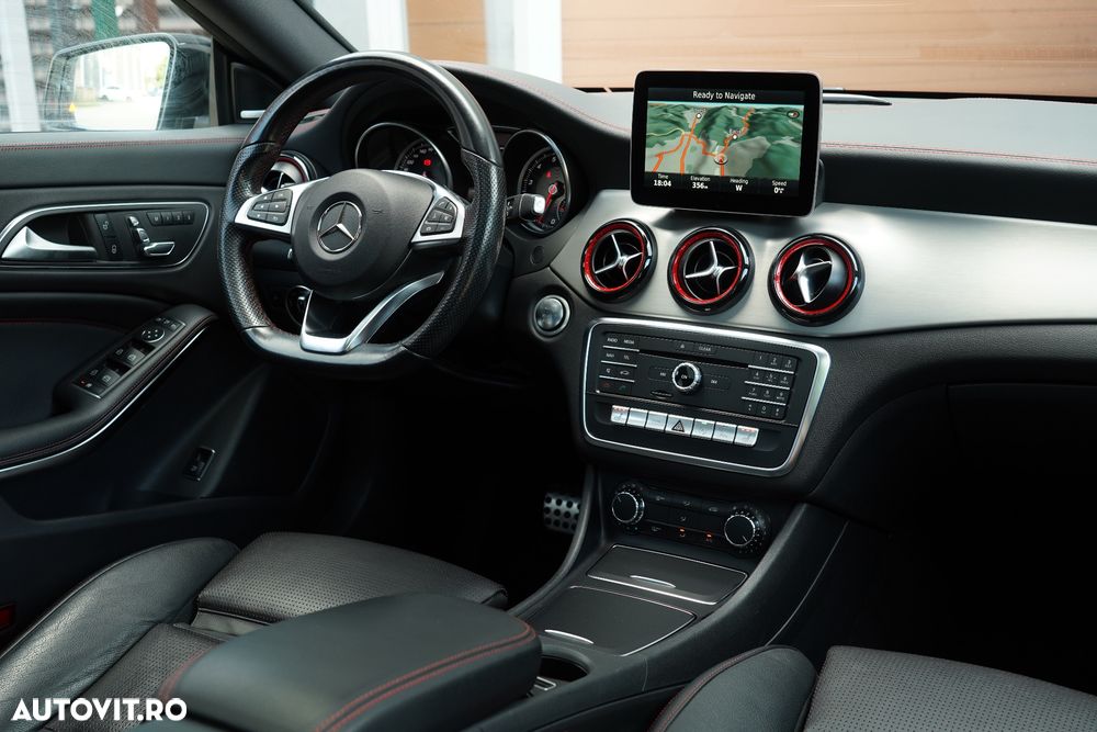 Mercedes-Benz CLA 250 - 16