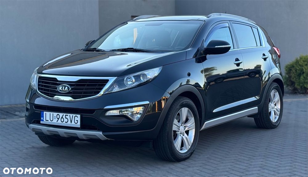 Kia Sportage 1.6 GDI M 2WD - 1