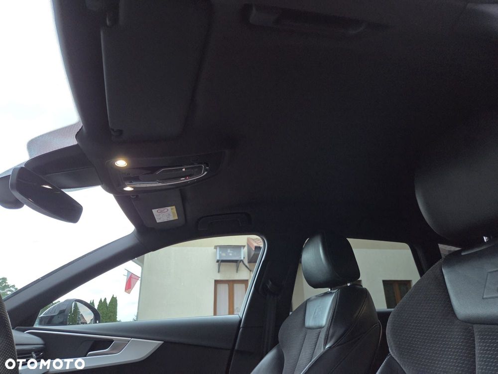Audi A4 Allroad 3.0 TDI S tronic - 13