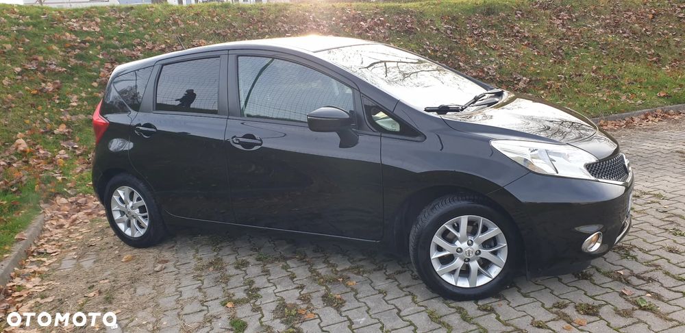 Nissan Note 1.2 Tekna - 10