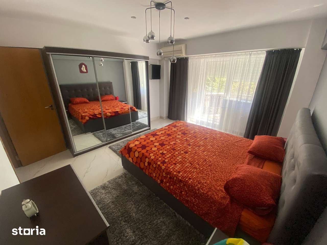 Apartament spatios de inchiriat | Bulevardul Unirii – Piata Constitu — fotografia 3