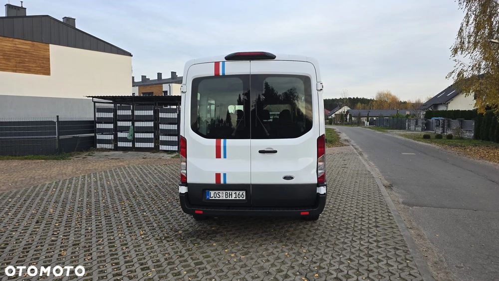Ford Transit L2H3 VA Autm Limited - 6