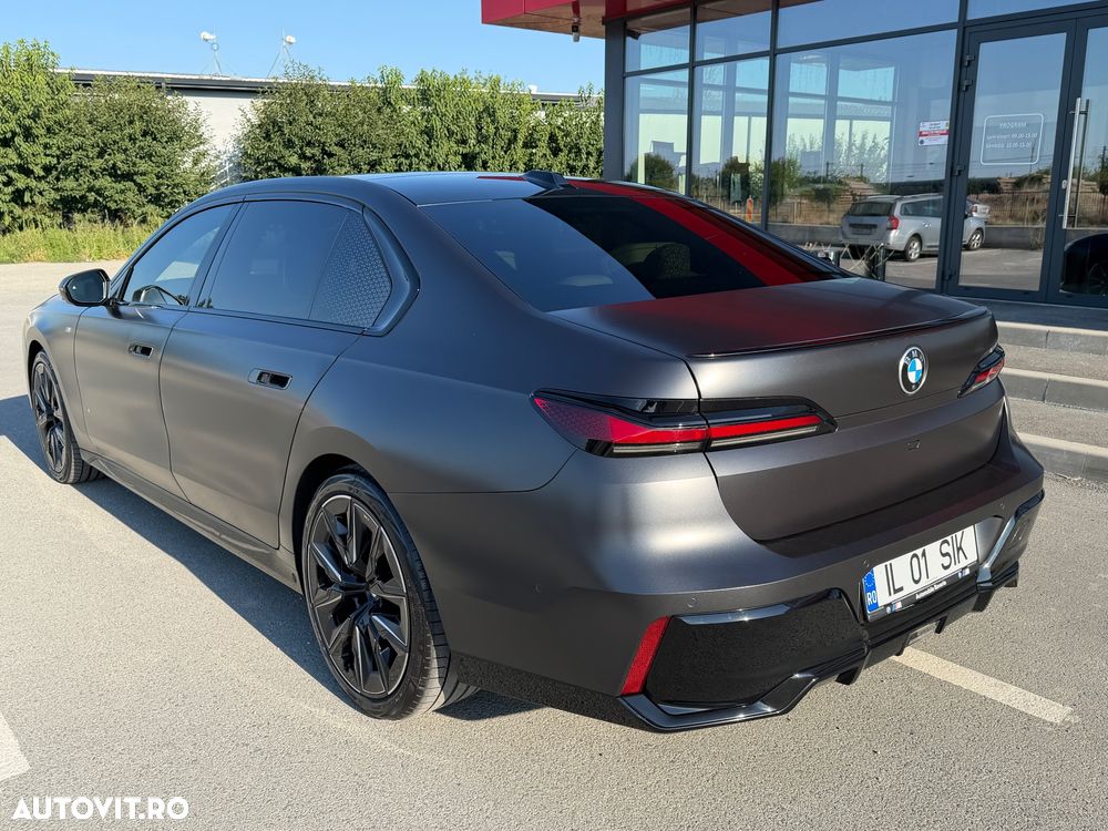 BMW Seria 7 - 5