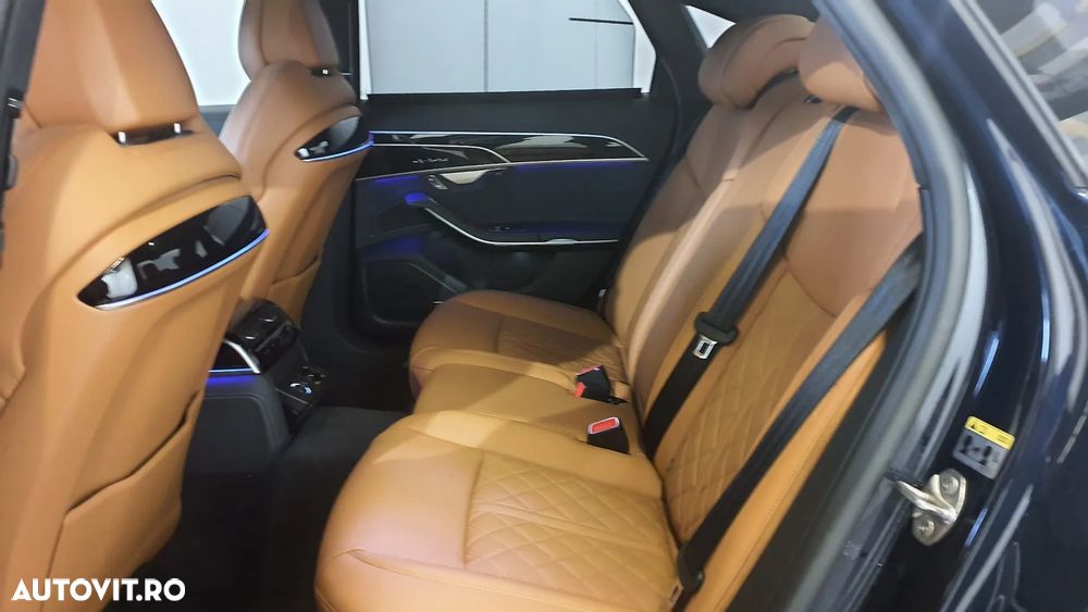 Audi A8 50 TDI quattro Tiptronic MHEV - 10