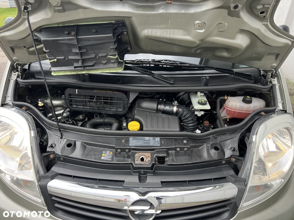 Opel VIVARO L2H1 LONG - 33