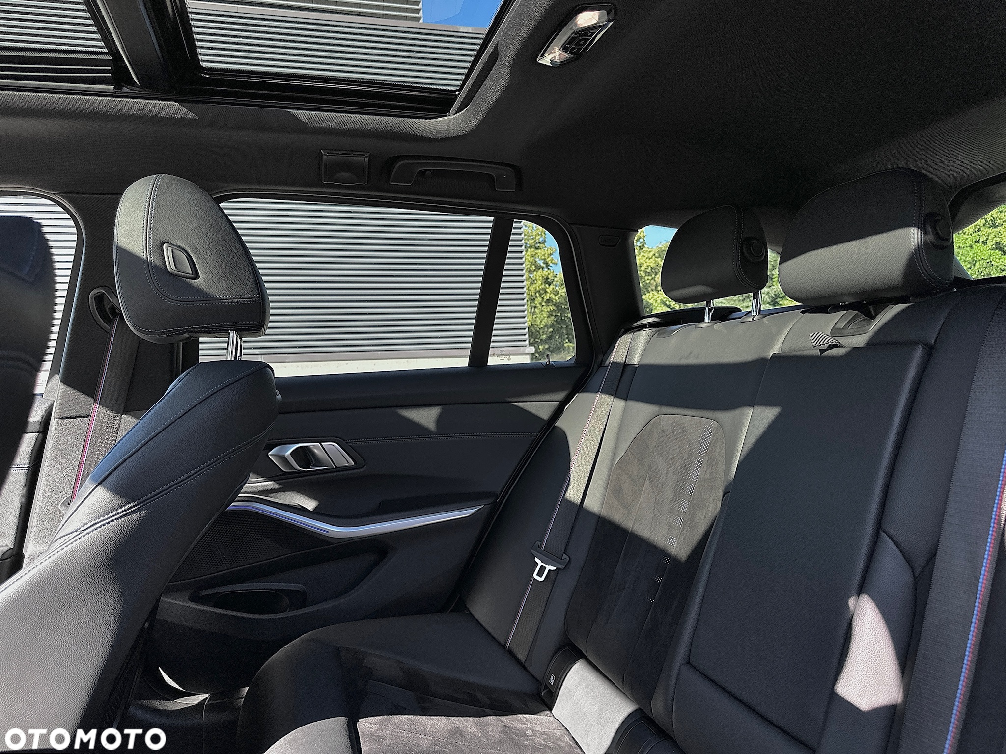 BMW Seria 3 320d M Sport Shadow sport - 24
