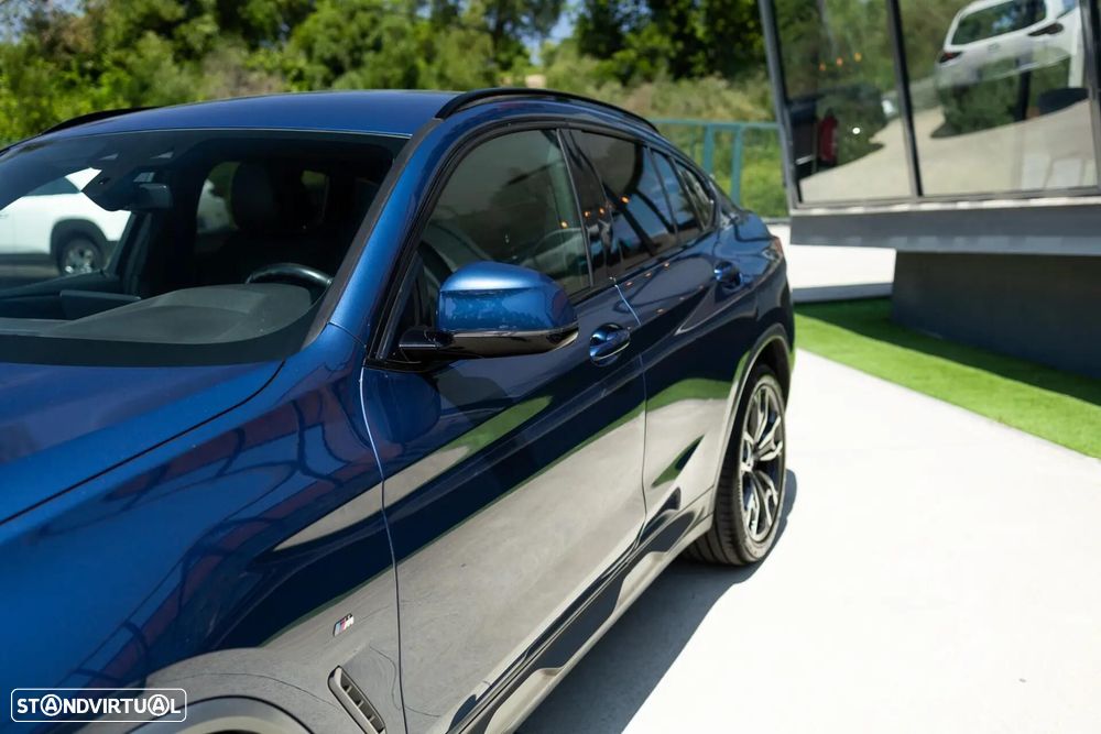 BMW X4 20 d xDrive Pack M Auto - 14