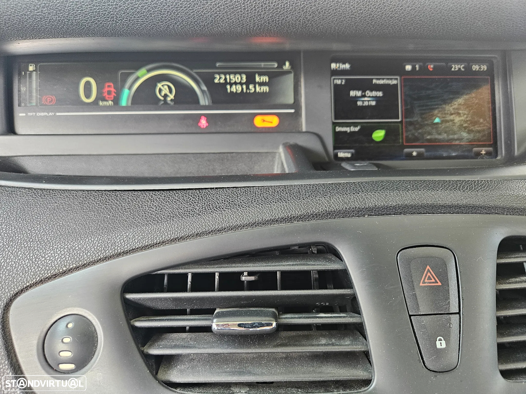 Renault Scénic dCi 110 LIMITED - 10