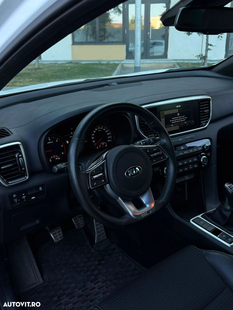 Kia Sportage 1.6 DSL 6MT HP 4x2 GT Line - 8
