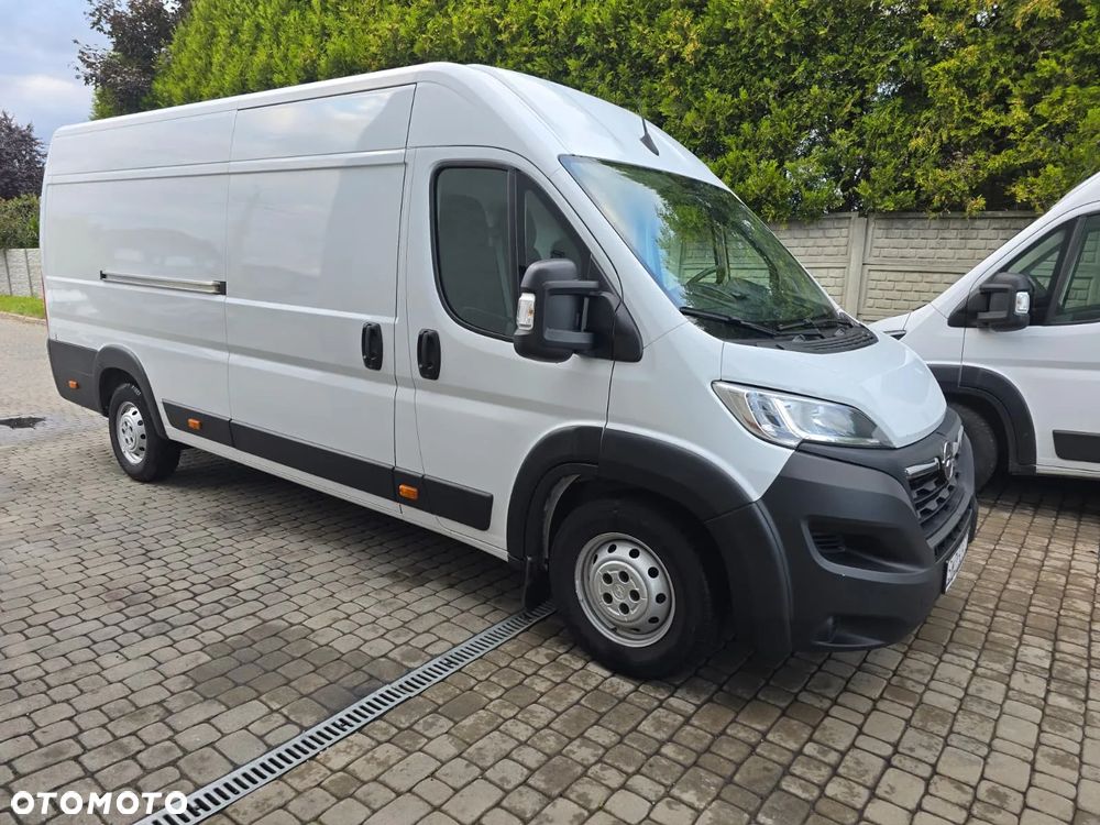 Opel MOVANO - 2