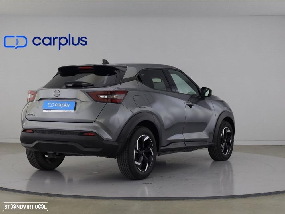 Nissan Juke 1.0 DIG-T N-Connecta - 7