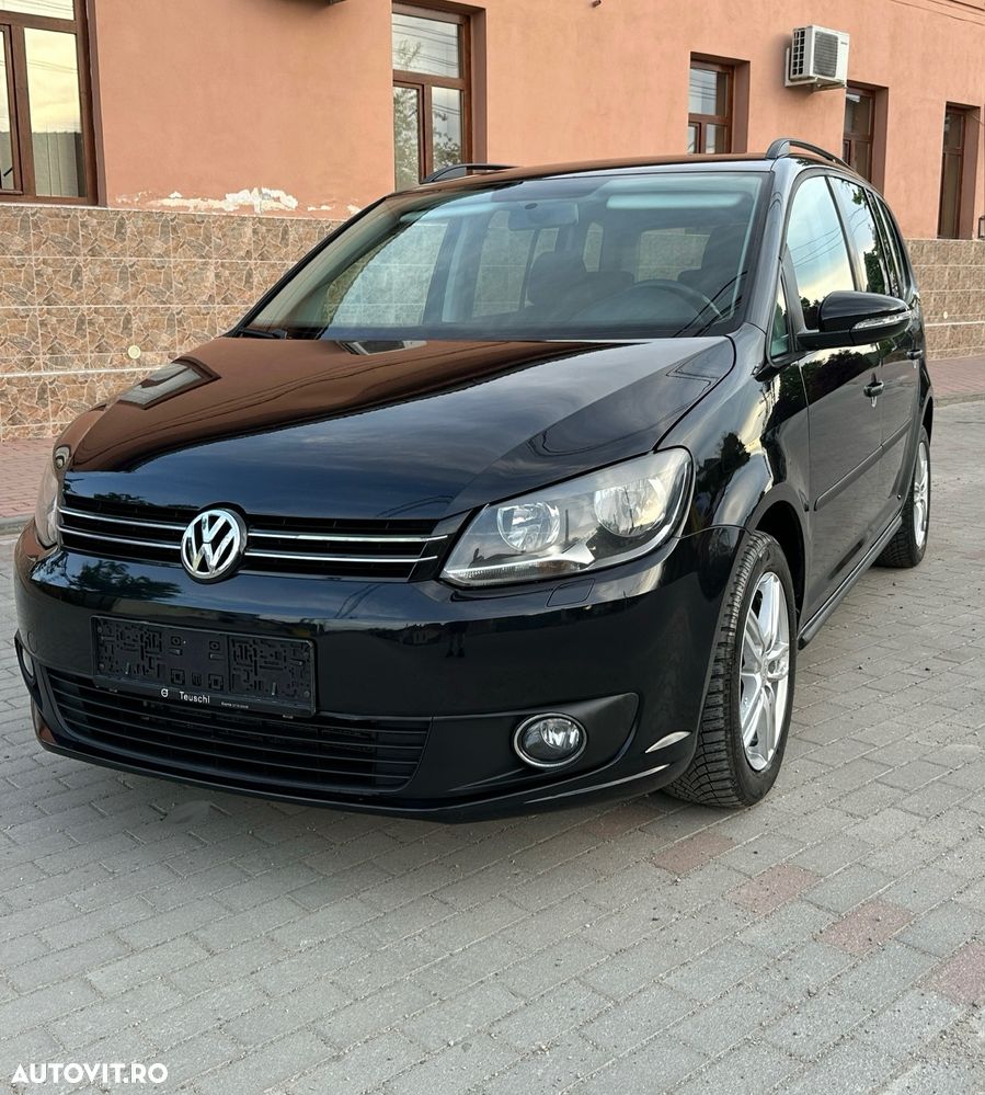 Volkswagen Touran 1.6 TDI DPF Trendline - 1