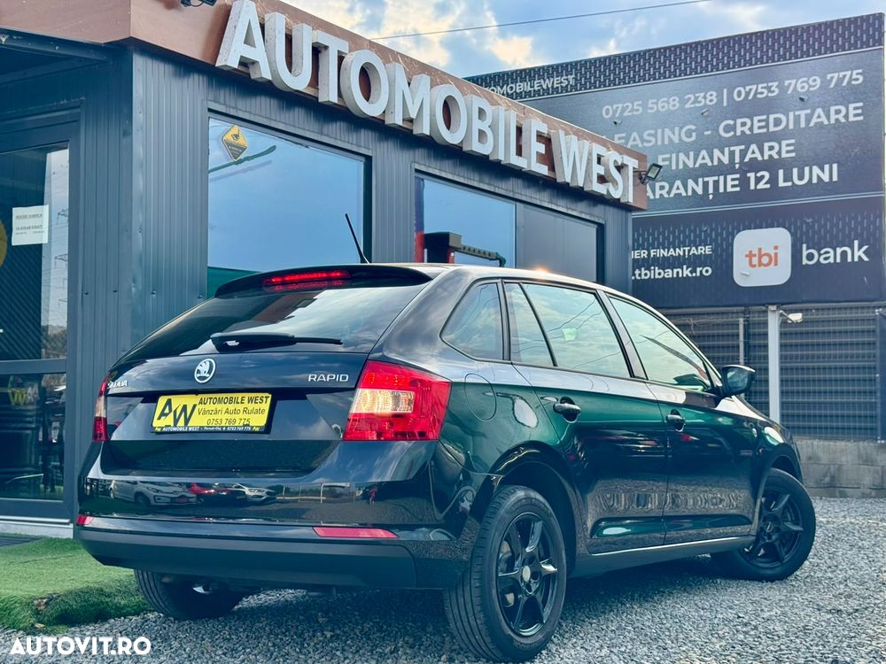 Skoda RAPID - 3