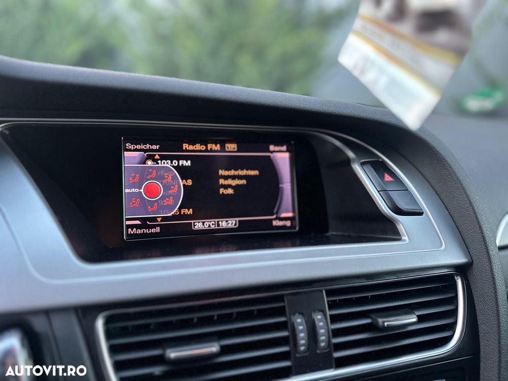 Audi A4 Avant 2.0 TDI DPF S line Sportpaket (plus) - 21