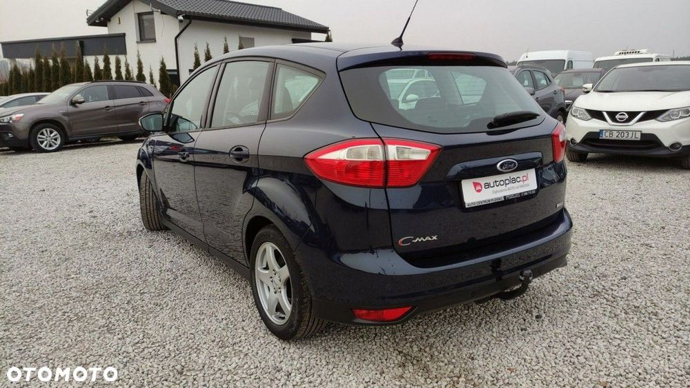 Ford C-MAX - 12