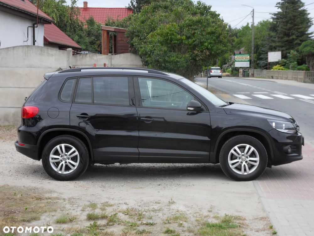 Volkswagen Tiguan 2.0 TDI DPF BlueMotion Technology Freestyle - 6