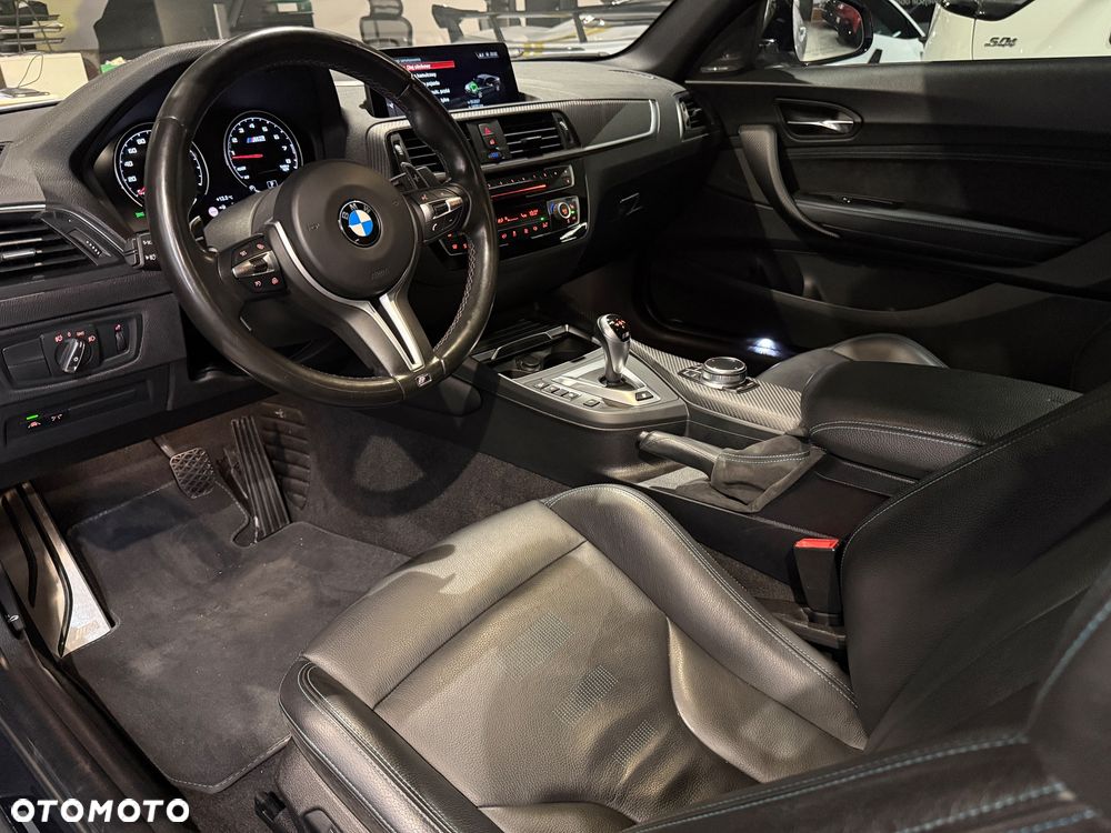 BMW M2 Competition DKG - 27