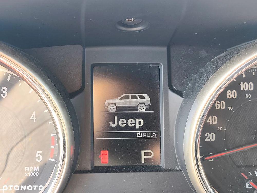 Jeep Grand Cherokee 3.0 CRD Limited - 19