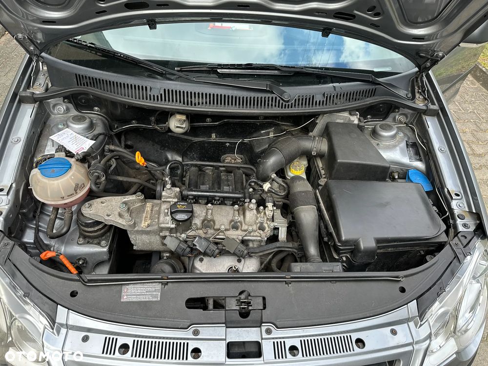 Volkswagen Polo 1.2 Basis - 9