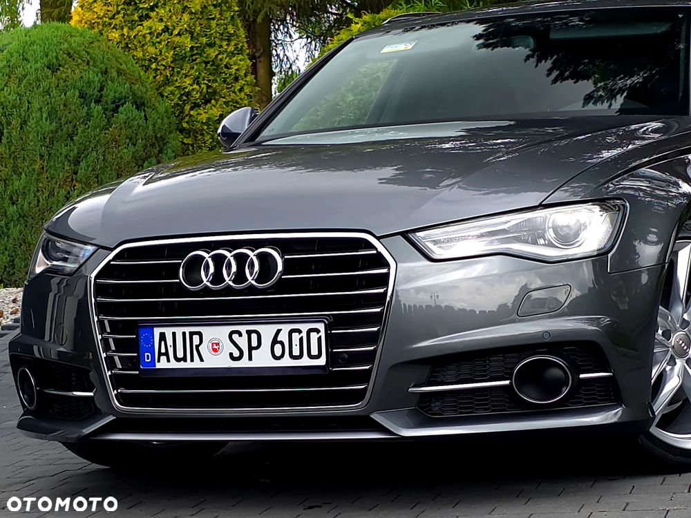 Audi A6 Avant 2.0 TDI ultra S tronic - 9