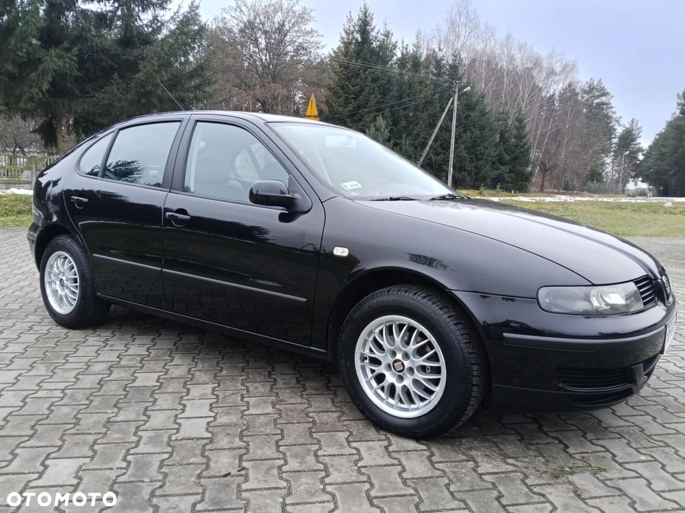 Seat Leon 1.4 16V Stella - 14