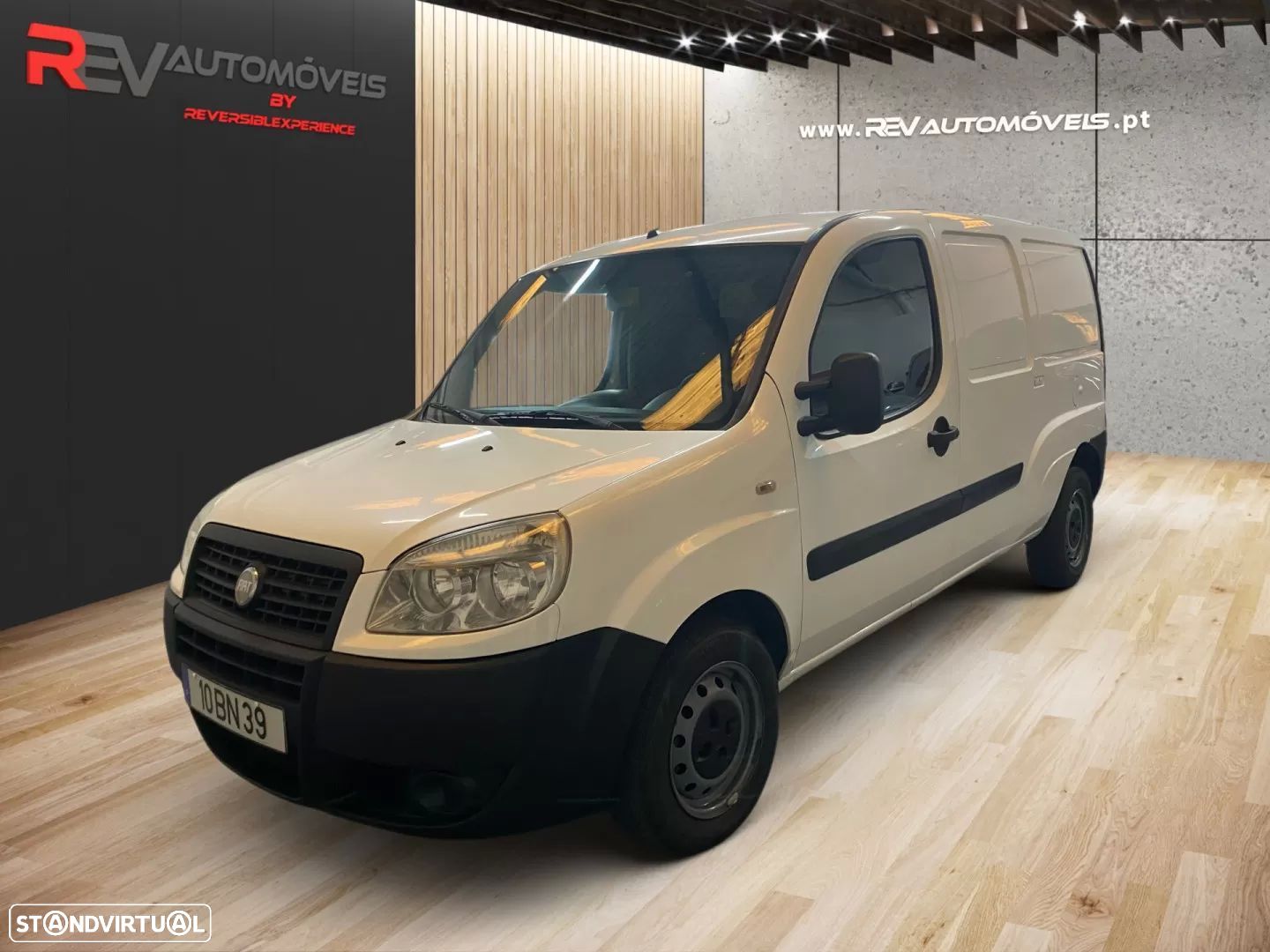 Fiat Doblo 1.9 JTD maxi - 1