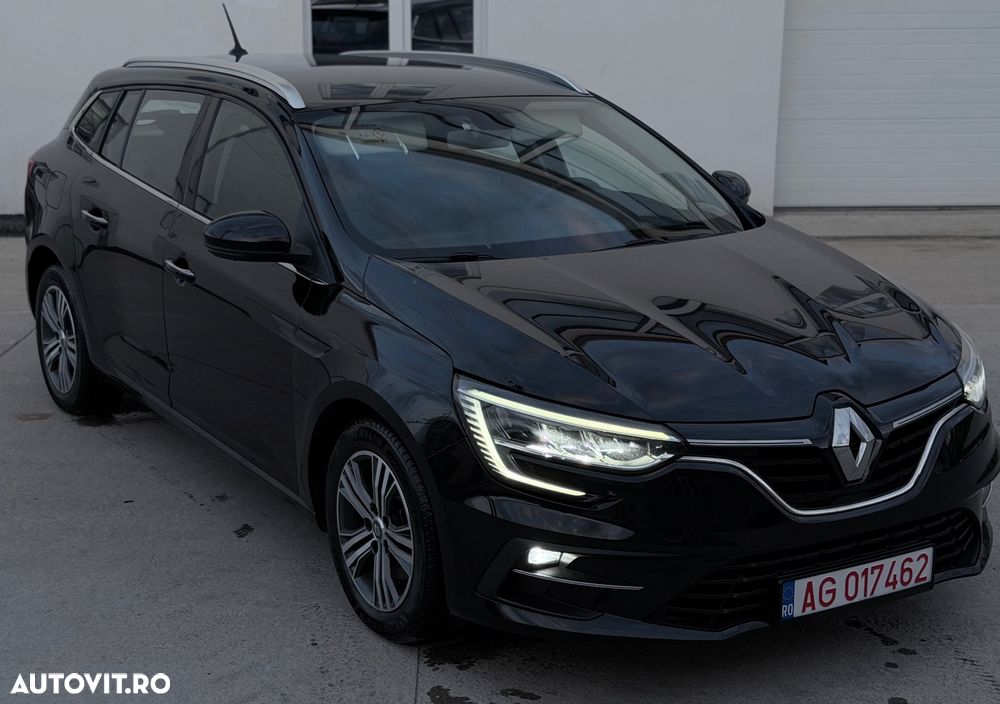RENAULT Megane 2023 — imagine 4