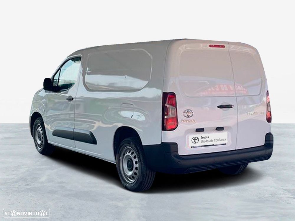 Toyota Proace - 6