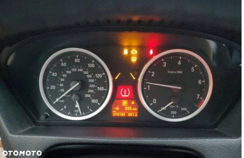 MOST DYFER TYLNY KOMPLETNY BMW X6 E71 E72 3.0 306KM BENZYNA 35i 14r N55 X5 - 9