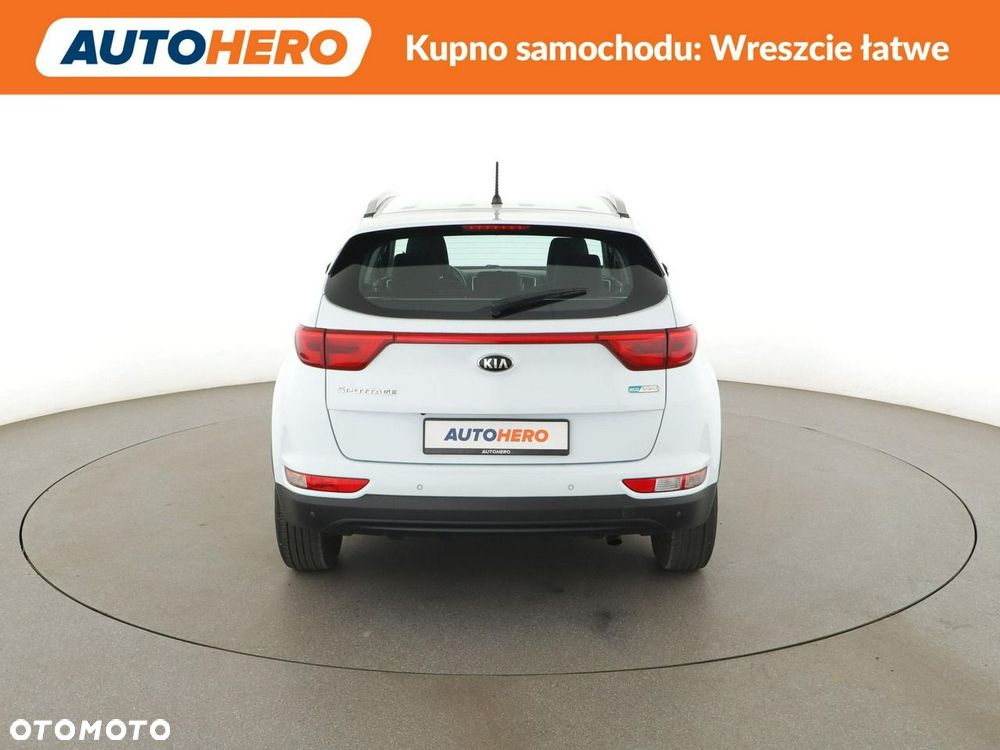 Kia Sportage 1.6 CRDI L 2WD - 7