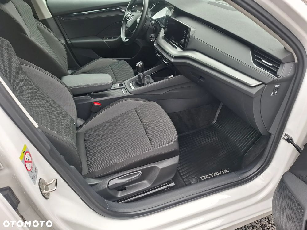 Skoda Octavia 1.0 TSI Ambition - 5