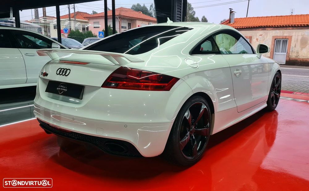 Audi TT RS Coupé 2.5 TFSi quattro S tronic - 4