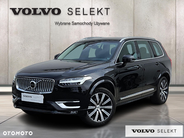 Volvo XC 90 B5 D AWD Plus Bright 7os