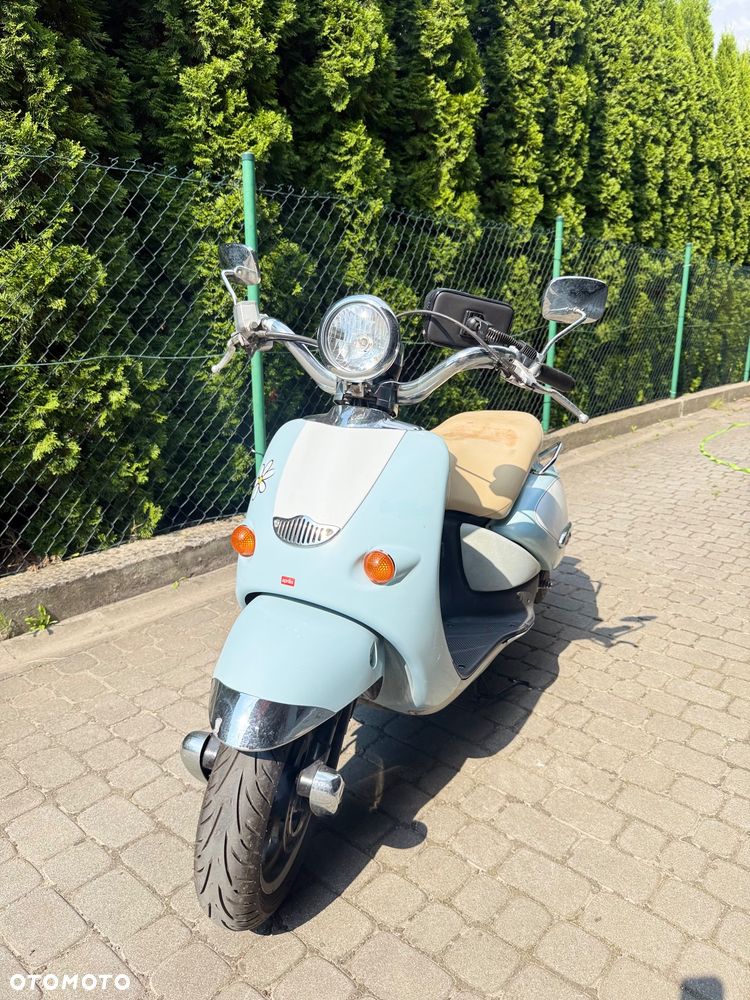 Aprilia Habana - 3
