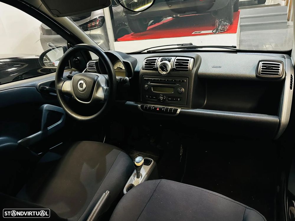 Smart Fortwo Cabrio 1.0 Pure 71 - 6